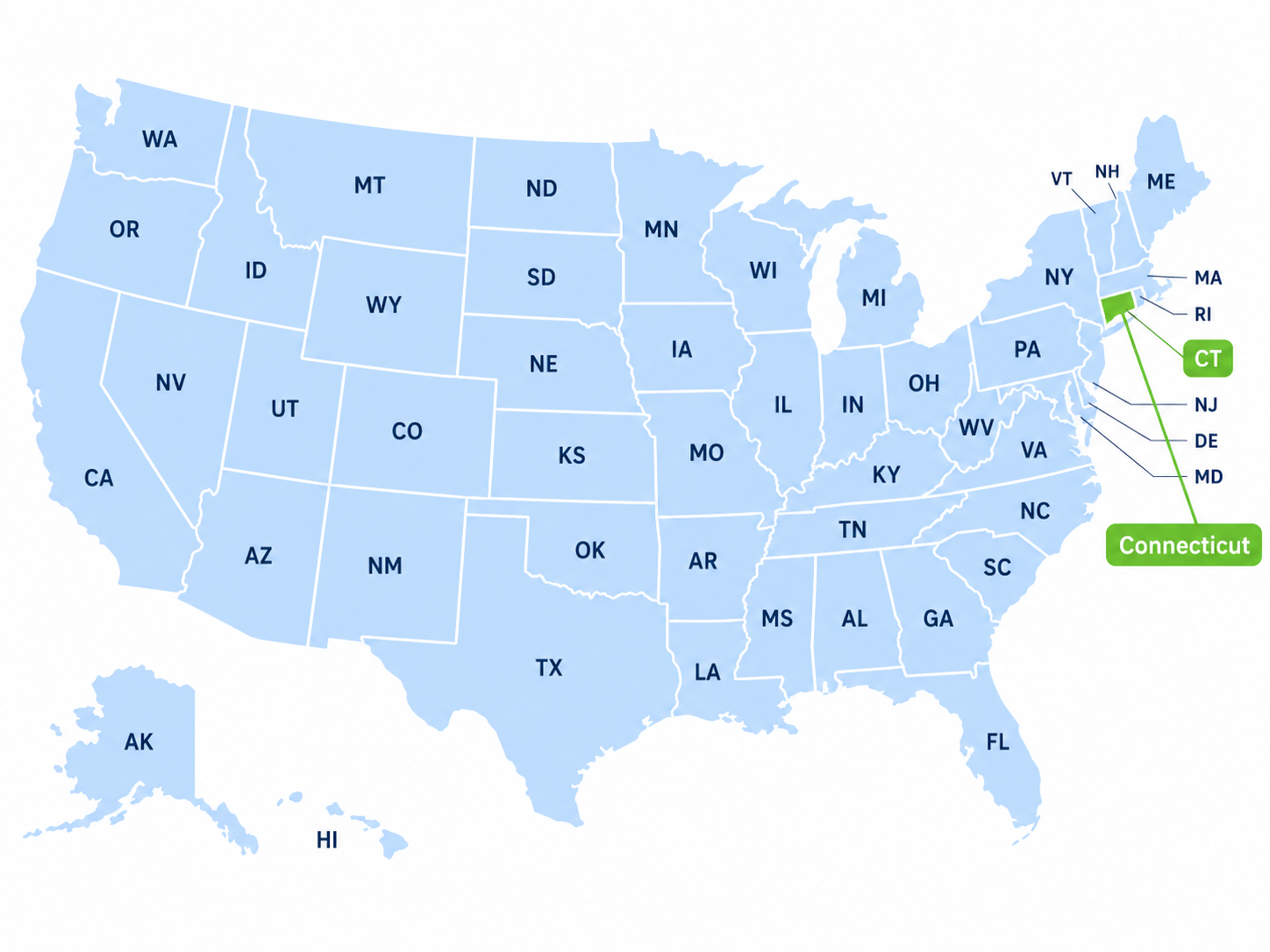 Connecticut Paystub Generator 2026