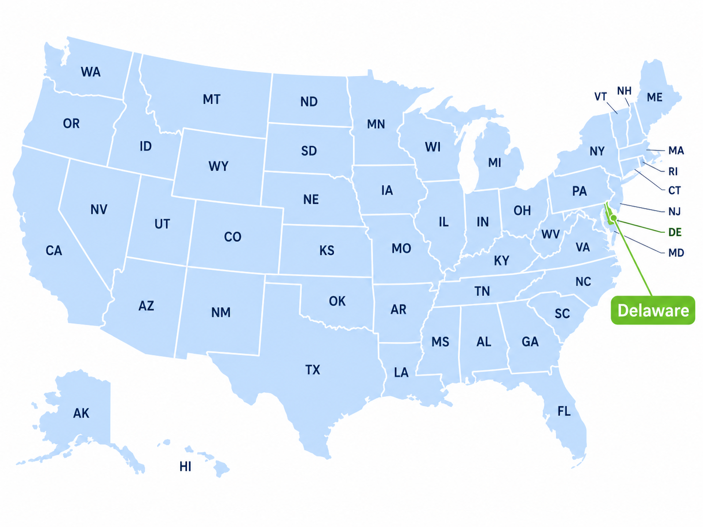 Delaware paystub generator payroll preview