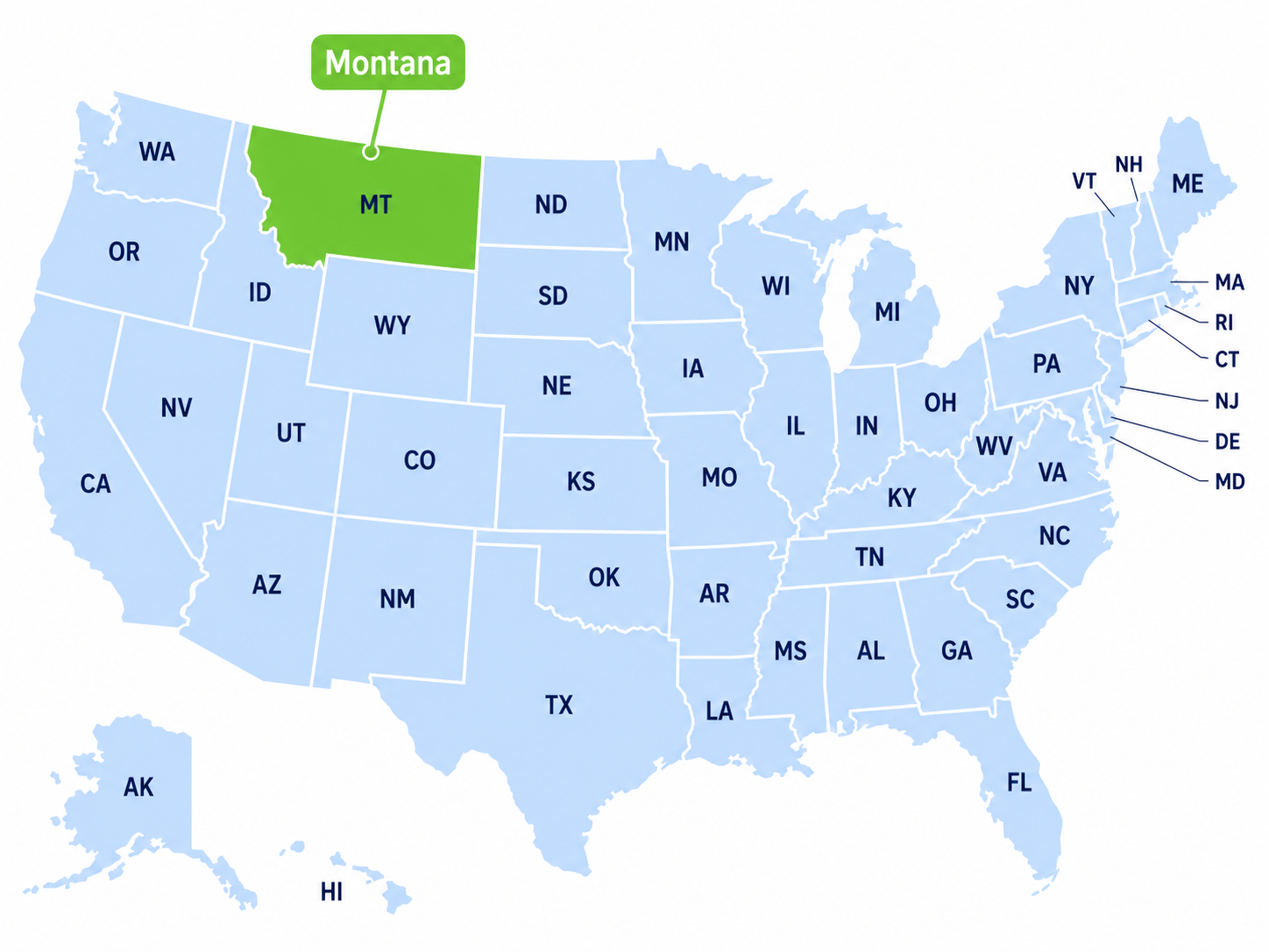 Montana Paystub Generator 2026