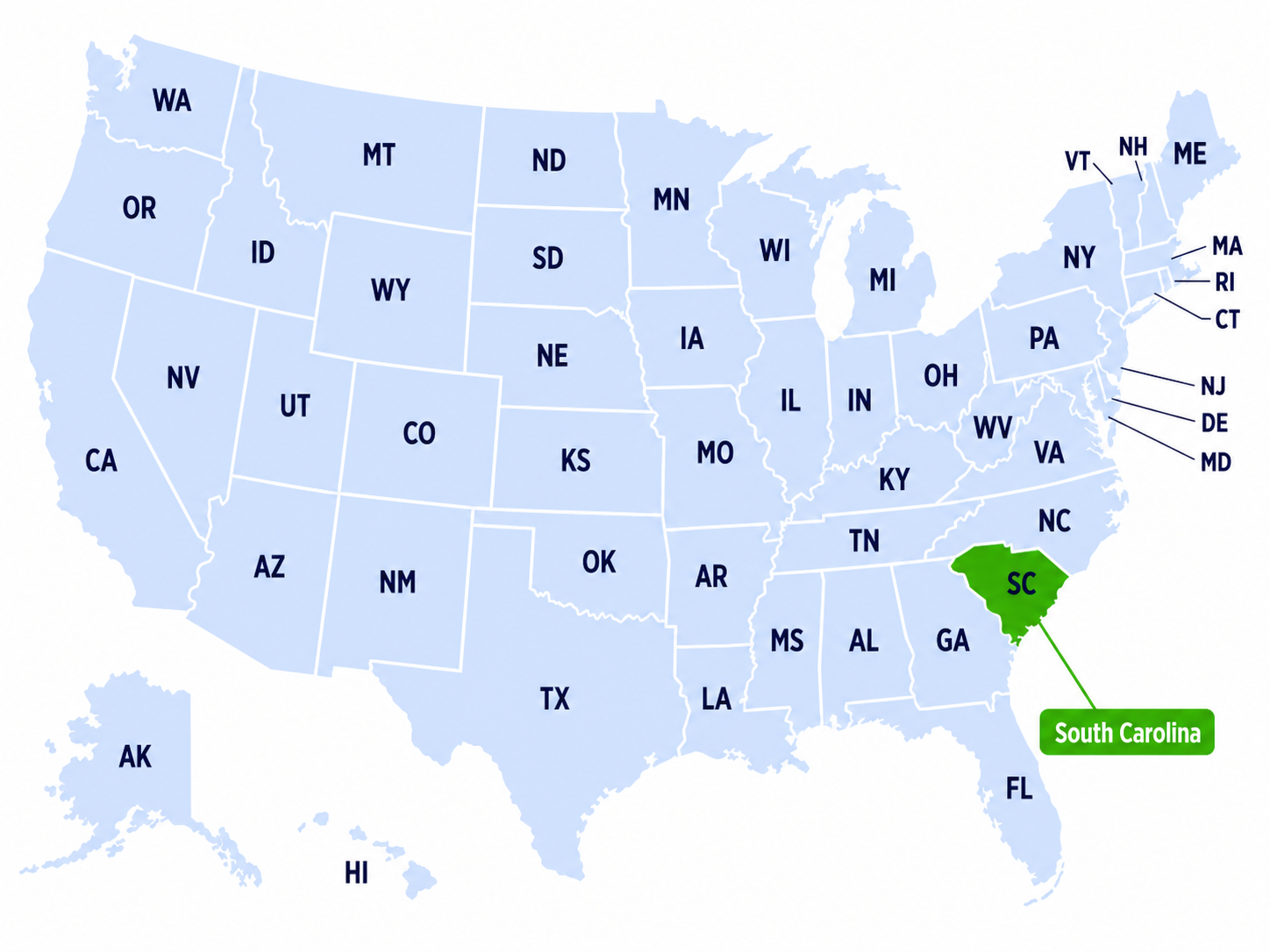 South Carolina Paystub Generator 2026