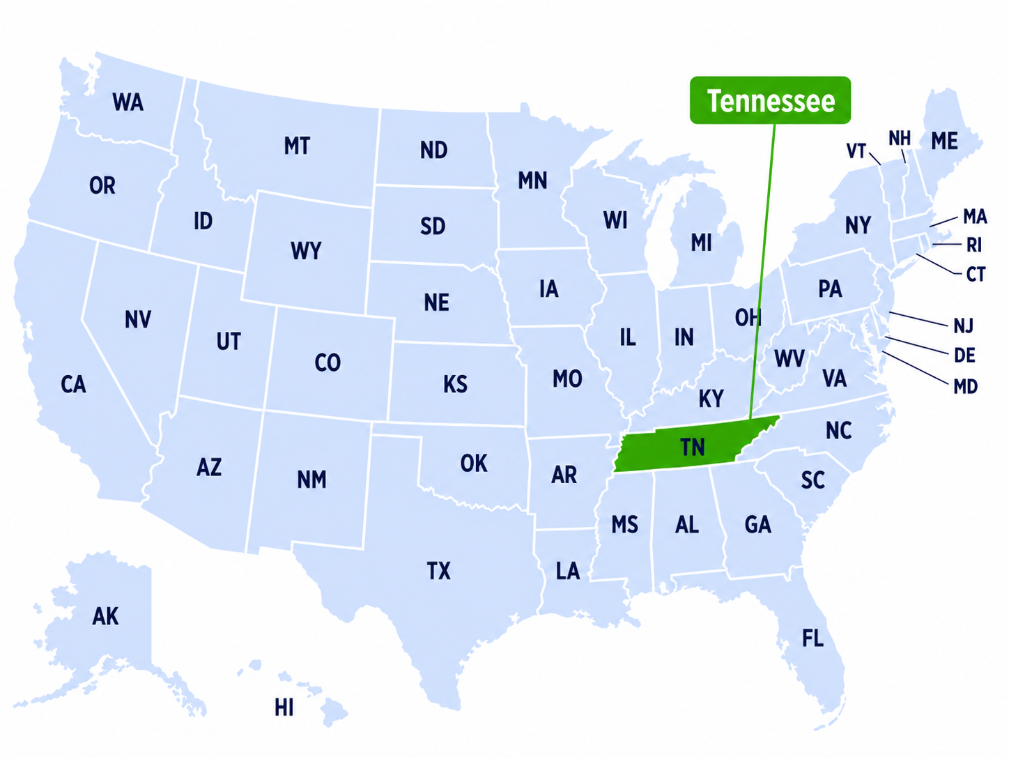 Tennessee Paystub Generator 2026