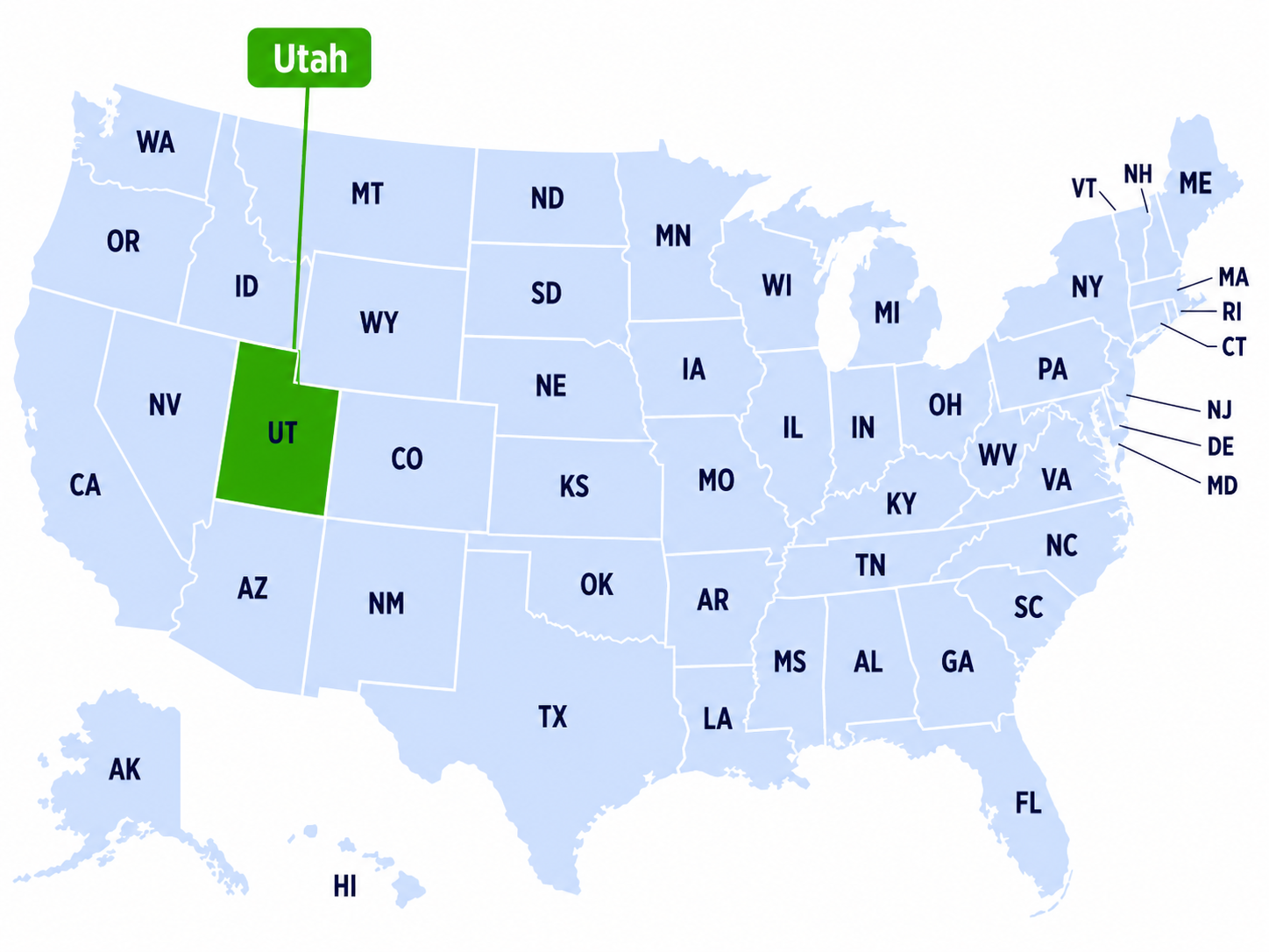 Utah Paystub Generator 2026