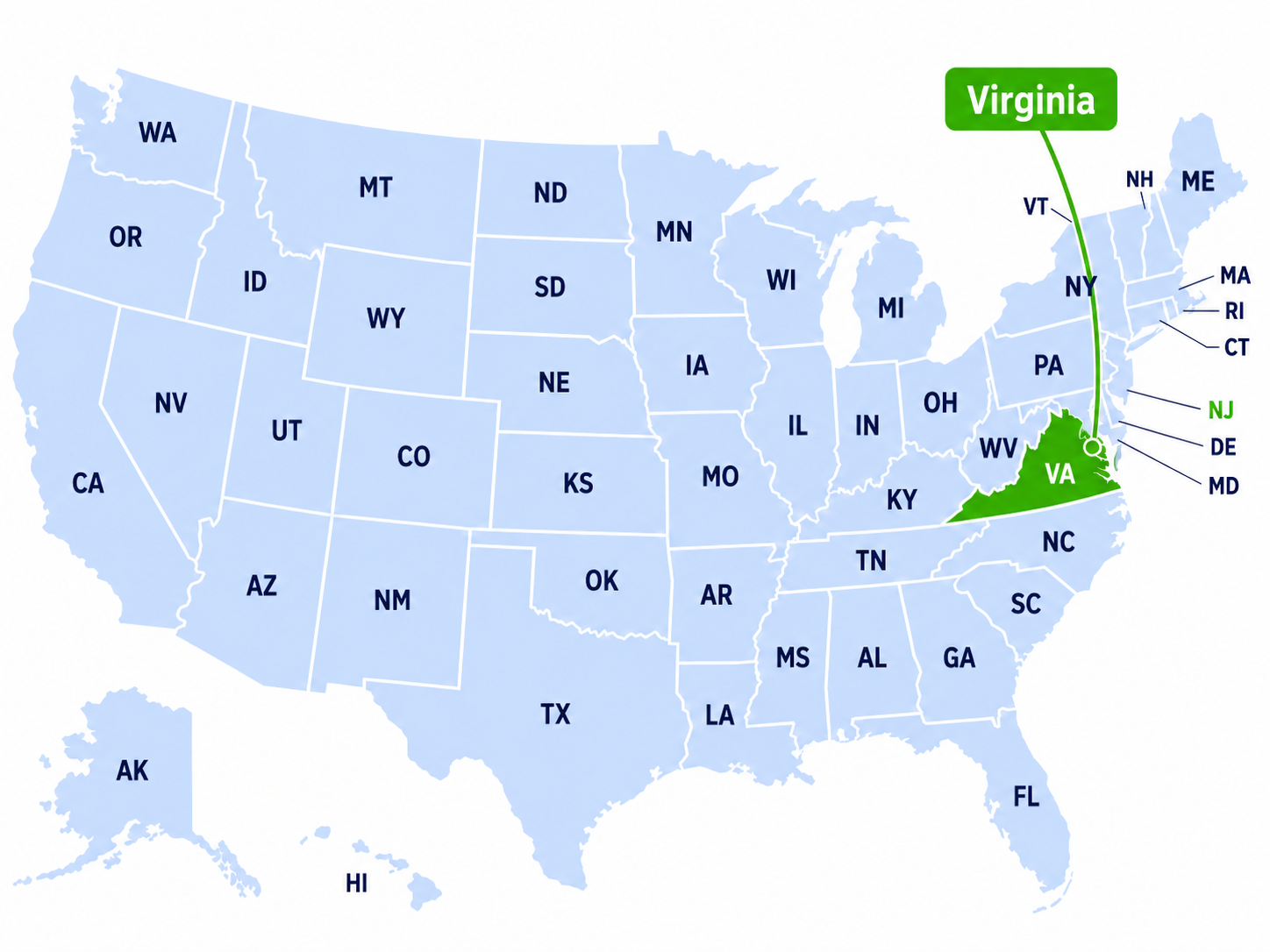 Virginia Paystub Generator 2026