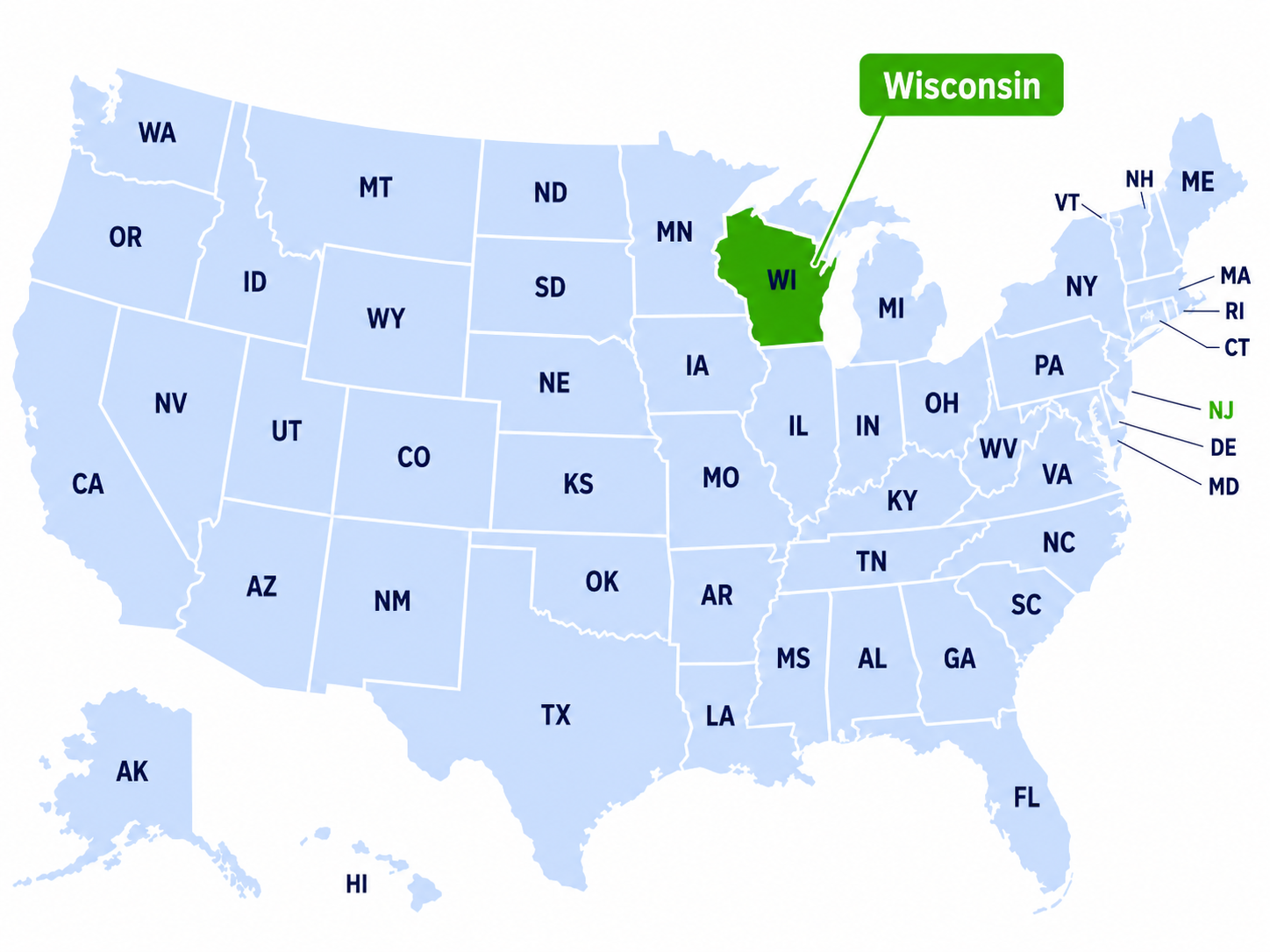 Wisconsin Paystub Generator 2026