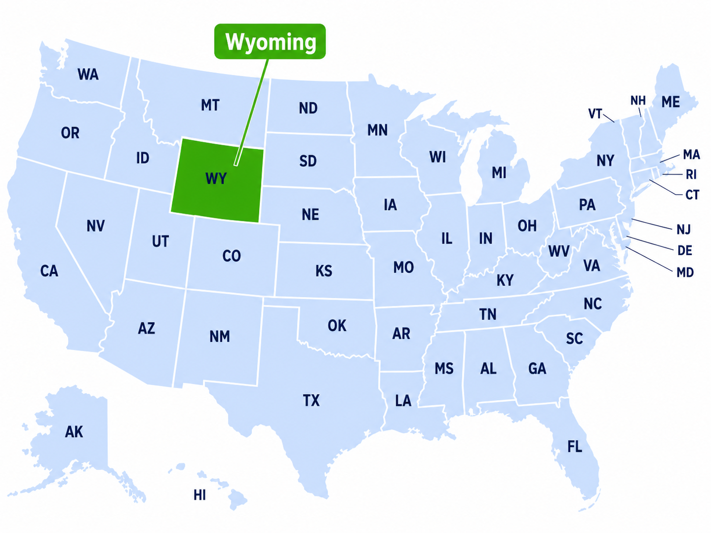 Wyoming Paystub Generator 2026